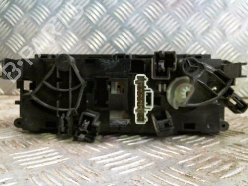 Climate control PEUGEOT 207 (WA_, WC_) 1.4 HDi | BP20991659I5 