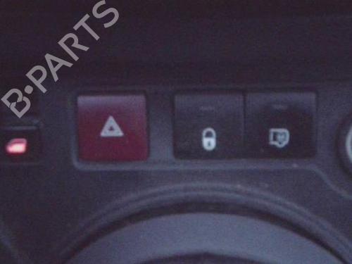 Used Warning switch PEUGEOT PARTNER Box Body/MPV 1.6 HDi (75 hp) 31049720