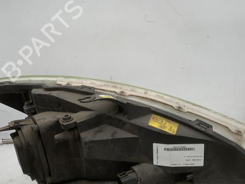 Left headlight FORD FOCUS I Saloon (DFW) 1.6 16V | BP30572446C28 - Image 2