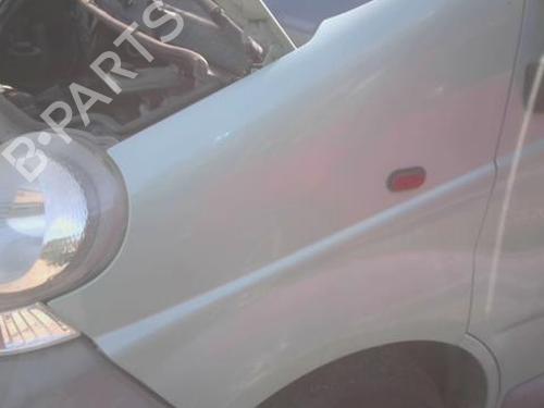Used Left front fenders RENAULT TRAFIC II Van (FL) 1.9 dCi 80 (FL0B) (82 hp) 28949372