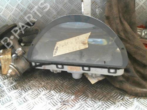 Used Instrument cluster FIAT PUNTO (176_) 55 1.1 (54 hp) 22042121
