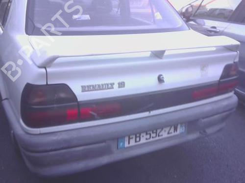 Left front indicator RENAULT 19 I Chamade (L53_) 1.9 D (L534, L53J) | BP33859167C32  - Image 8