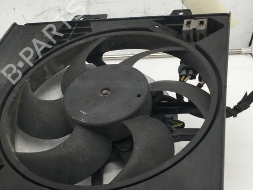 Radiator fan CITROËN C2 (JM_) 1.1 | BP32183217M35