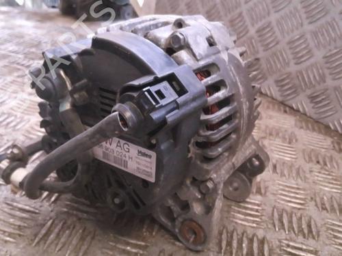 Alternator VW POLO V (6R1, 6C1) 1.4 (6R1) | BP23888357M7 