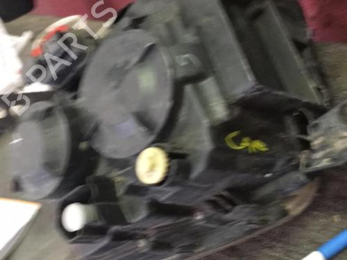 Venstre forlygte RENAULT MODUS / GRAND MODUS (F/JP0_) 1.5 dCi (FP0F, JP0F) | BP20992332C28 