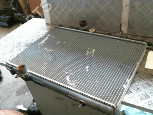 Used Water radiator PEUGEOT 206 Hatchback (2A/C) 1.4 i (75 hp) 20988605