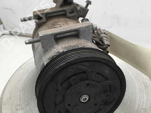 Used AC compressor AC compressor RENAULT CAPTUR I (J5_, H5_) 1.5 dCi 90 (J5N4, J5M5, J5MW, J5M6, J5AL, J5AJ) (90 hp) 30181588 30181588