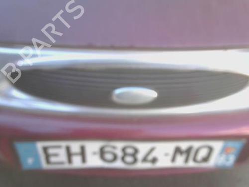 Grill Grill FORD FIESTA IV (JA_, JB_) 1.25 i 16V (75 hp) 33831227 33831227