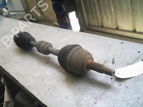 Used Left front driveshaft NISSAN MICRA III (K12) 1.5 dCi (82 hp) 20998408