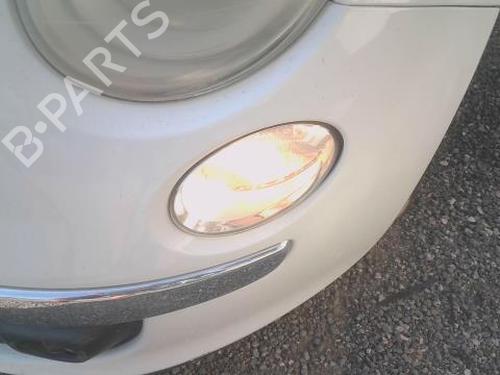 Used Left front fog light FIAT 500 (312_) 1.2 (312AXA1A) (69 hp) 28094168