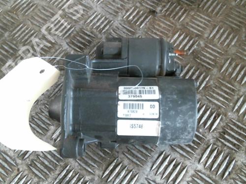 Used Starter CITROËN SAXO (S0, S1) 1.4 VTS (75 hp) 20998600