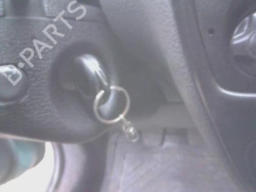 Used Ignition barrel PEUGEOT 206 Hatchback (2A/C) 1.9 D (69 hp) 31213990