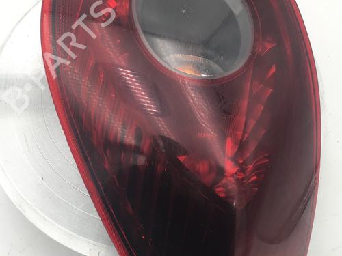 Right taillight OPEL CORSA D (S07) 1.3 CDTI (L08, L68) | BP28382407C35 - Image 4