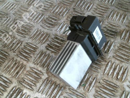 Heater resistor RENAULT CLIO II (BB_, CB_) 1.5 dCi (B/CB07) | BP21000528M108 