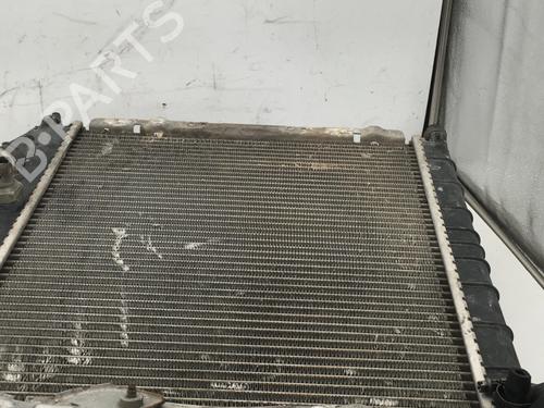 Used Water radiator Water radiator RENAULT RAPID Box Body/MPV (F40_, G40_) 1.2 (F406, G40A) (55 hp) 30908586 30908586