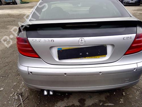 Steering column stalk MERCEDES-BENZ C-CLASS Coupe (CL203) C 220 CDI (203.706) | BP22039042I23 