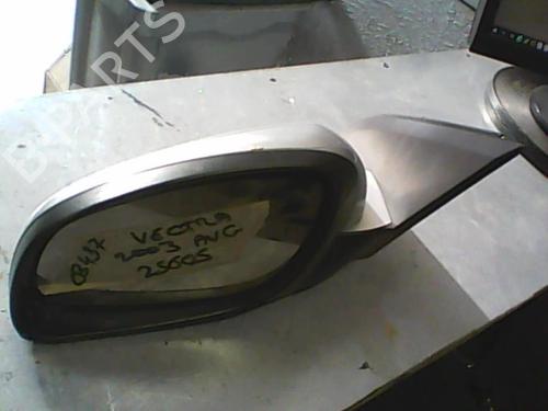 Used Left mirror OPEL VECTRA C GTS (Z02) 2.2 DTI 16V (F68) (125 hp) 22036748