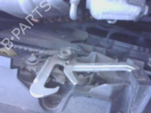 hjelmlås CITROËN C3 II (SC_) 1.6 BlueHDi 100 (99 hp) 30779345