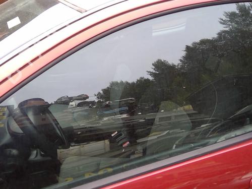 Used Front left door window PEUGEOT 206 Hatchback (2A/C) 1.4 HDi eco 70 (68 hp) 26141120