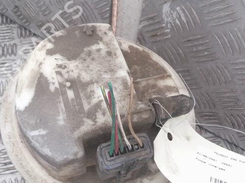 Drivstoffpumpe PEUGEOT 206 Hatchback (2A/C) 1.4 i | BP28539520M76 