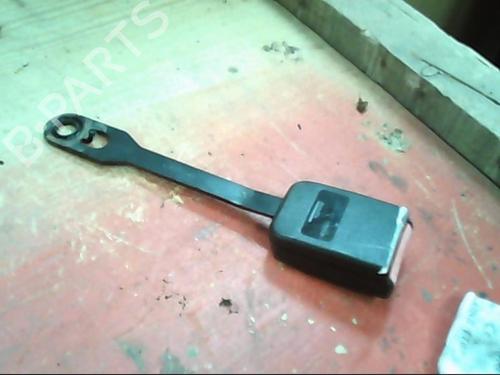 Used Seat buckle PEUGEOT 407 (6D_) 2.0 HDi 135 (6DRHRH, 6DRHRE, 6DRHRG, 6DRHRJ) (136 hp) 21001301