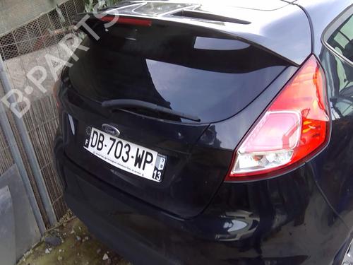 Left front door FORD FIESTA VI (CB1, CCN) 1.6 TDCi | BP22039865C2 
