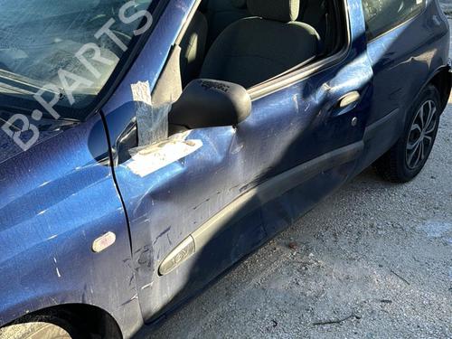 Brugte RENAULT CLIO II (BB_, CB_) 1.2 16V (BB05, BB0W, BB11, BB27, BB2T, BB2U, BB2V, CB05,... (75 hp) 4351923