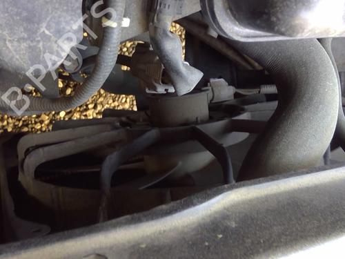 Used Radiator fan OPEL AGILA (B) (H08) 1.0 (F68) (65 hp) 26287085