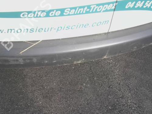 Used Rear bumper Rear bumper VW CADDY III Box Body/MPV (2KA, 2KH, 2CA, 2CH) [2004-2016] 33650419 33650419