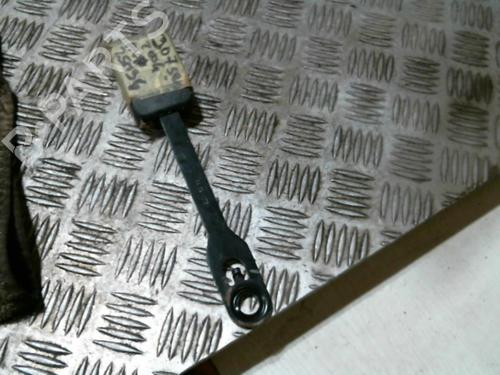 Used Seat buckle FIAT MULTIPLA (186_) 1.9 JTD 105 (186AXB1A) (105 hp) 30752556