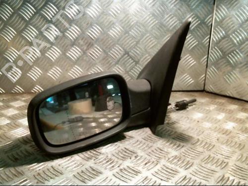 Used Left mirror RENAULT MEGANE II (BM0/1_, CM0/1_) 1.5 dCi (BM0F, BM0T, BM2B, CM0F, CM0T) (82 hp) 20998924