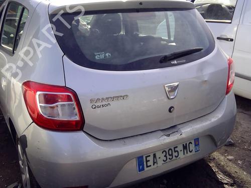 Rear right window mechanism DACIA SANDERO II 1.2 | BP20988392C25  - Image 7