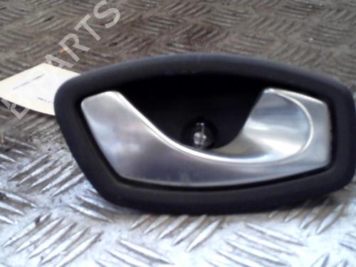 Høyre bak invendig håndtak RENAULT CLIO IV (BH_) 1.5 dCi 75 (75 hp) 25259348