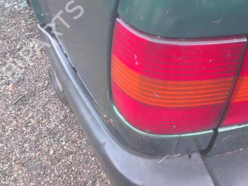 Used Left taillight Left taillight VW PASSAT B3/B4 Variant (3A5, 35I) 1.9 TDI (90 hp) 32108587 32108587