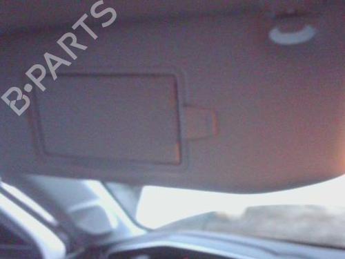 Venstre solskærm PEUGEOT 208 II (UB_, UP_, UW_, UJ_) 1.2 PureTech 100 (101 hp) 30941772