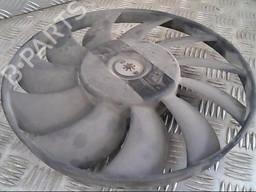 Used Radiator fan Radiator fan OPEL VECTRA C GTS (Z02) 2.2 DTI 16V (F68) (125 hp) 22036369 22036369