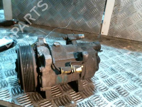 Used AC compressor PEUGEOT 307 (3A/C) 2.0 HDi 110 (107 hp) 20987214