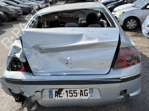 Steering pump PEUGEOT 407 (6D_) 1.6 HDi 110 (6D9HZC, 6D9HYC) | BP31799738M99 