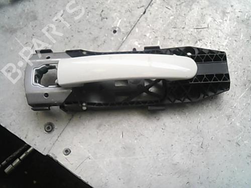 Used Front left exterior door handle SKODA YETI (5L) 2.0 TDI 4x4 (140 hp) 20993332