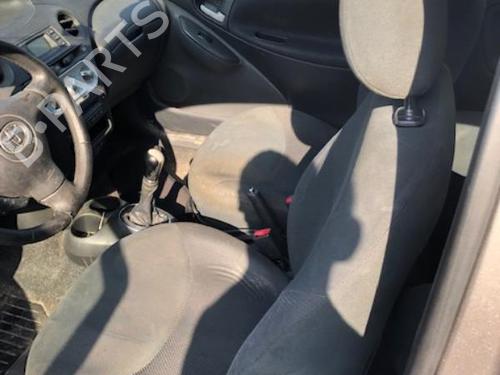 Retrovisor derecho TOYOTA YARIS (_P1_) 1.4 D-4D (NLP10_, NLP10R) | BP22037205C27 