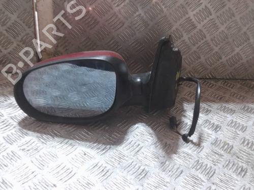 Left mirror FIAT BRAVO II (198_) 1.4 T-Jet (198AXG1B) | BP27338962C26 