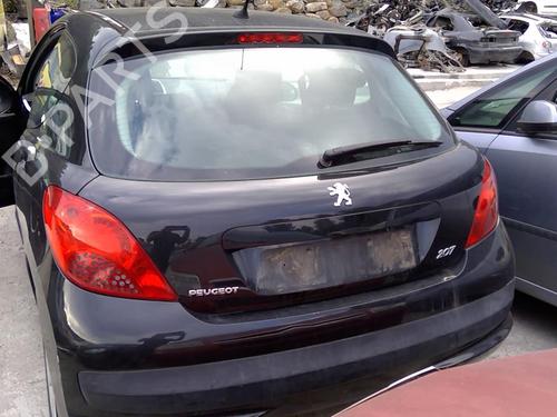 Steering column stalk PEUGEOT 207 (WA_, WC_) 1.4 16V | BP20988975I23 
