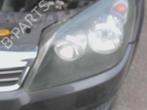 Used Left headlight OPEL ASTRA H (A04) 1.3 CDTI (L48) (90 hp) 31363081