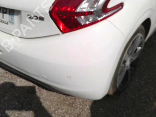 Used Rear bumper Rear bumper 27150435 27150435