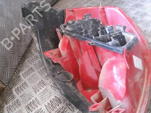 Used Left taillight Left taillight 27930114 27930114