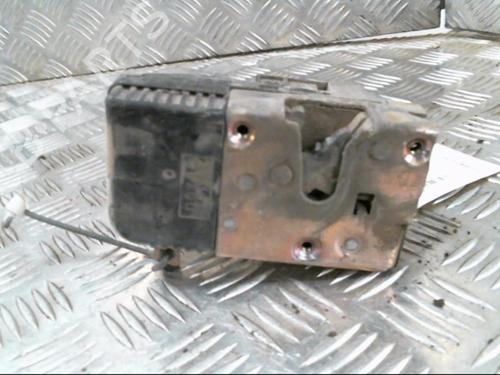 Front left lock PEUGEOT 206 Hatchback (2A/C) 1.9 D | BP22050085C98 