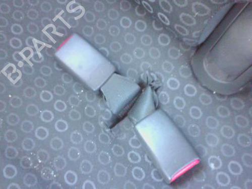 Used Seat buckle TOYOTA YARIS (_P1_) 1.0 (SCP10_, SCP10R) (65 hp) 30060795