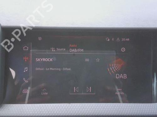 Used Display monitor AUDI A1 Sportback (GBA) 35 TFSI (150 hp) 31144722