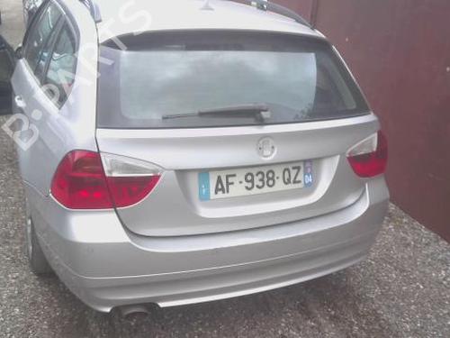 Glove box BMW 3 Touring (E91) 320 d | BP32240116C95 - Image 3