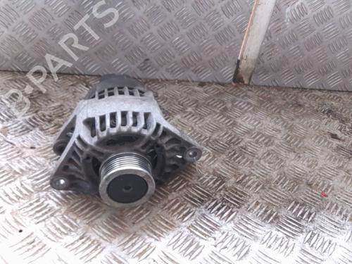 Used Alternator Alternator ALFA ROMEO 147 (937_) 1.9 JTDM 16V (937.AXN1B, 937.BXN1B) (150 hp) 24952948 24952948